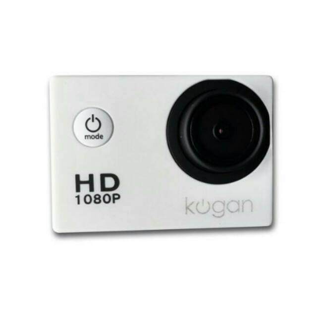 Kogan Action Camera 12MP - Wifi