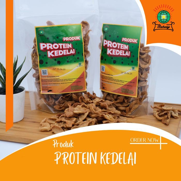 

proteina sayap vegan