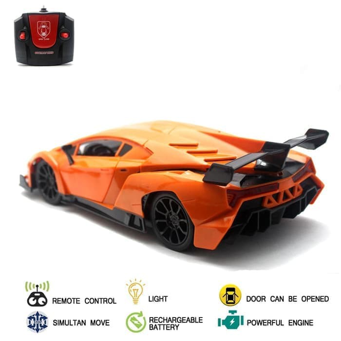 Jual Mobil Remote Control RC Mainan 