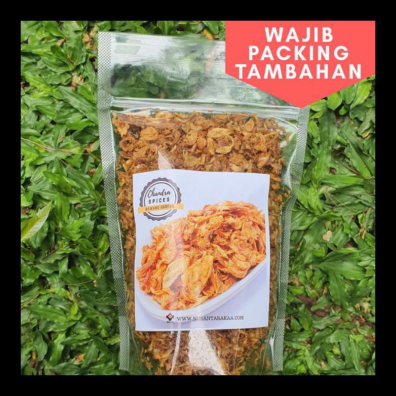 

UPDATE! BAWANG MERAH GORENG 500 GR TERMURAH