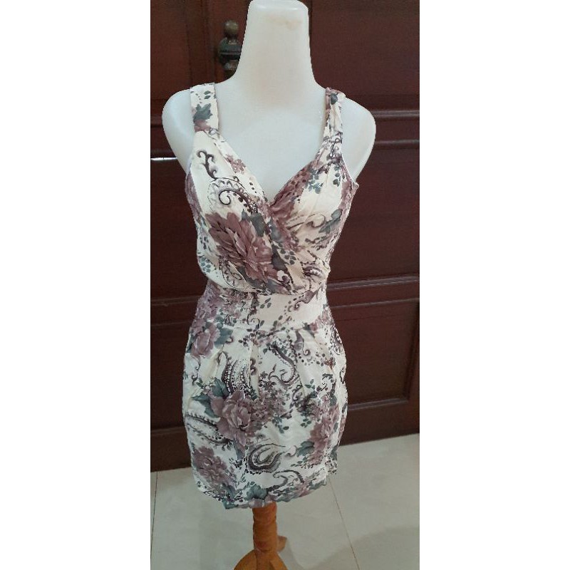 dress seksi