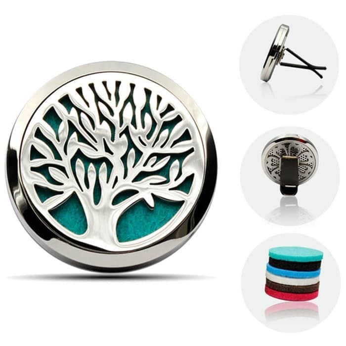 Car Diffuser Essential Oil Mobil untuk Aroma Terapi   Young Living Diskon