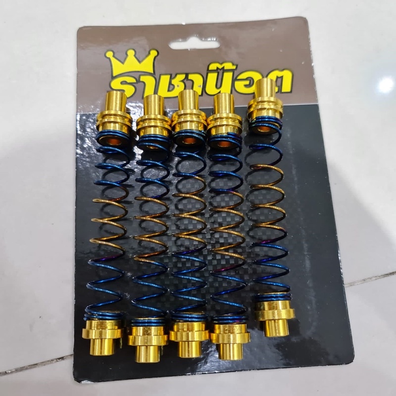 per paha rem universal two tone motor mio beat  vario 150 125 jupiter mx vega scoopy fino nouvo