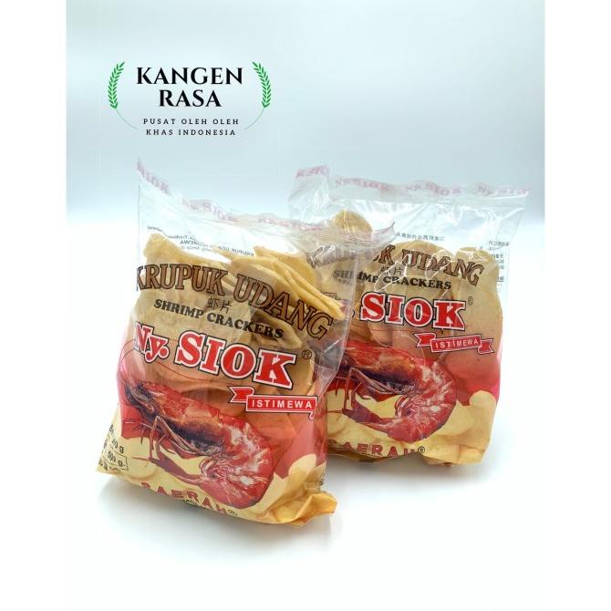 

Kerupuk Udang Ny Siok - Lebar