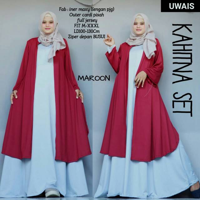 Kahitna Set by Uwais
