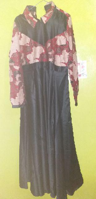 Couple Batik Moderen Unik