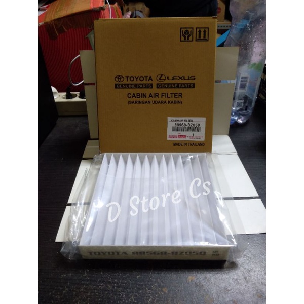 FILTER AC ATAU FILTER CABIN TOYOTA GRAND NEW AVANZA