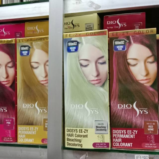 

Diosis colour 100ml