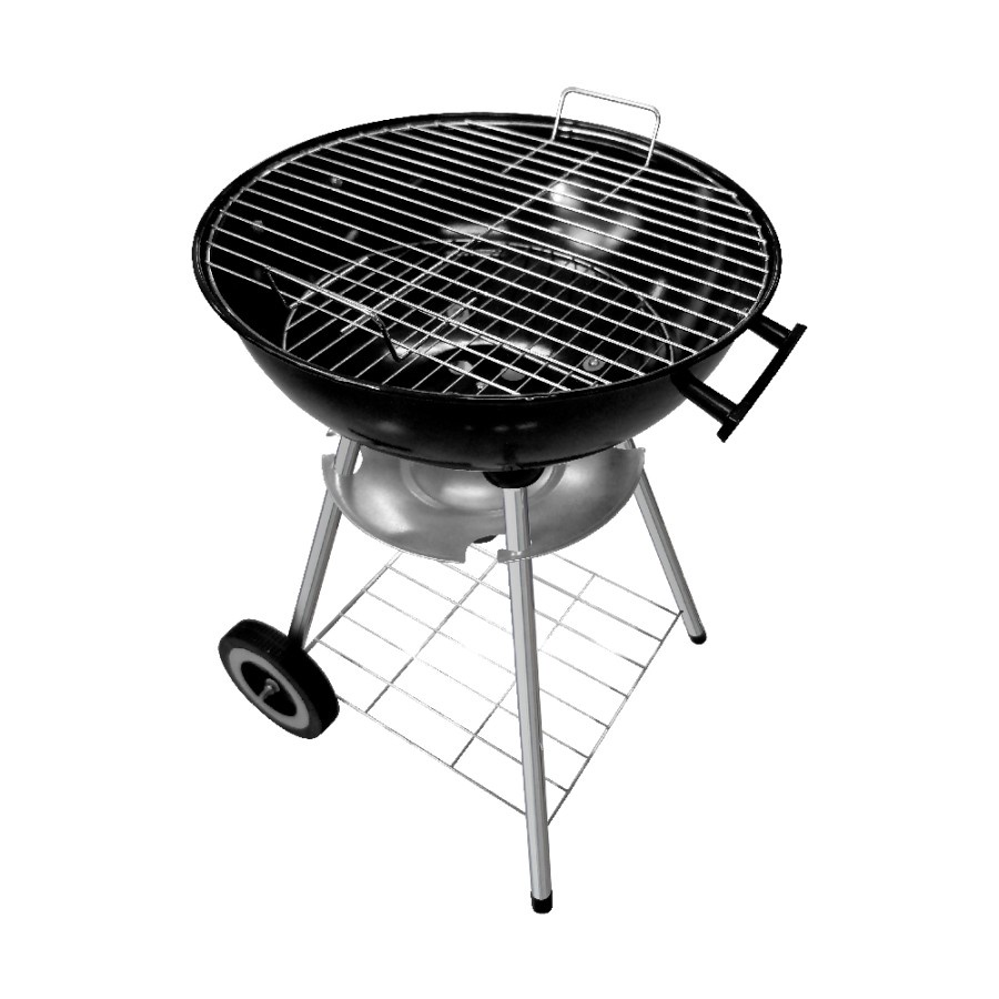 MASPION Panggangan Semeru Grill 43 cm Alat Panggang 17 inch Griller