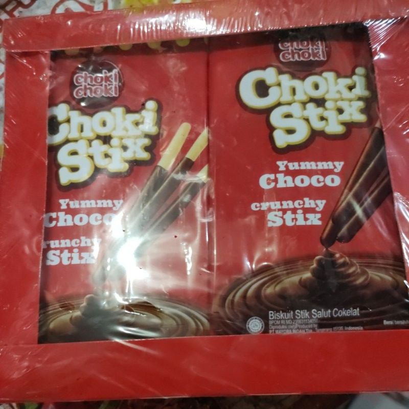 choki choki stick