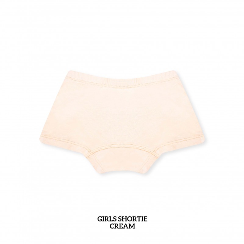 LITTLE PALMERHAUS Girls Shortie - Underwear Anak