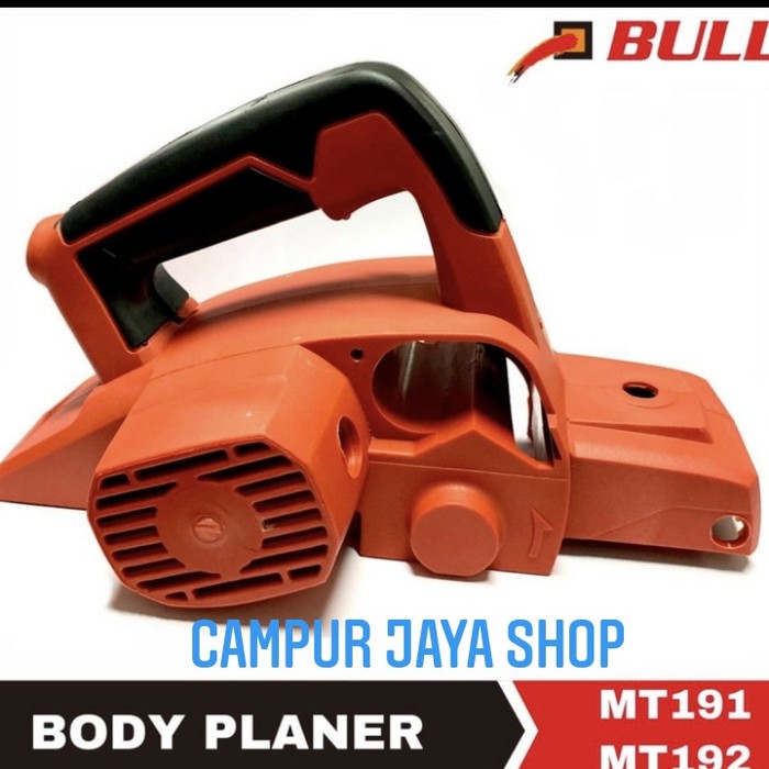 [PROMO EKSKLUSIF] Cover Body/Rumah Mesin Serut/Sugu/Ketam Maktec Mt 191/Makita M1901B MURAH