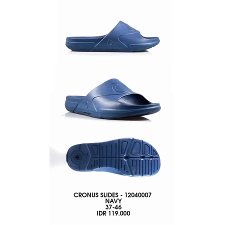 Sandal Pria Ortuseight CRONUS SLIDES