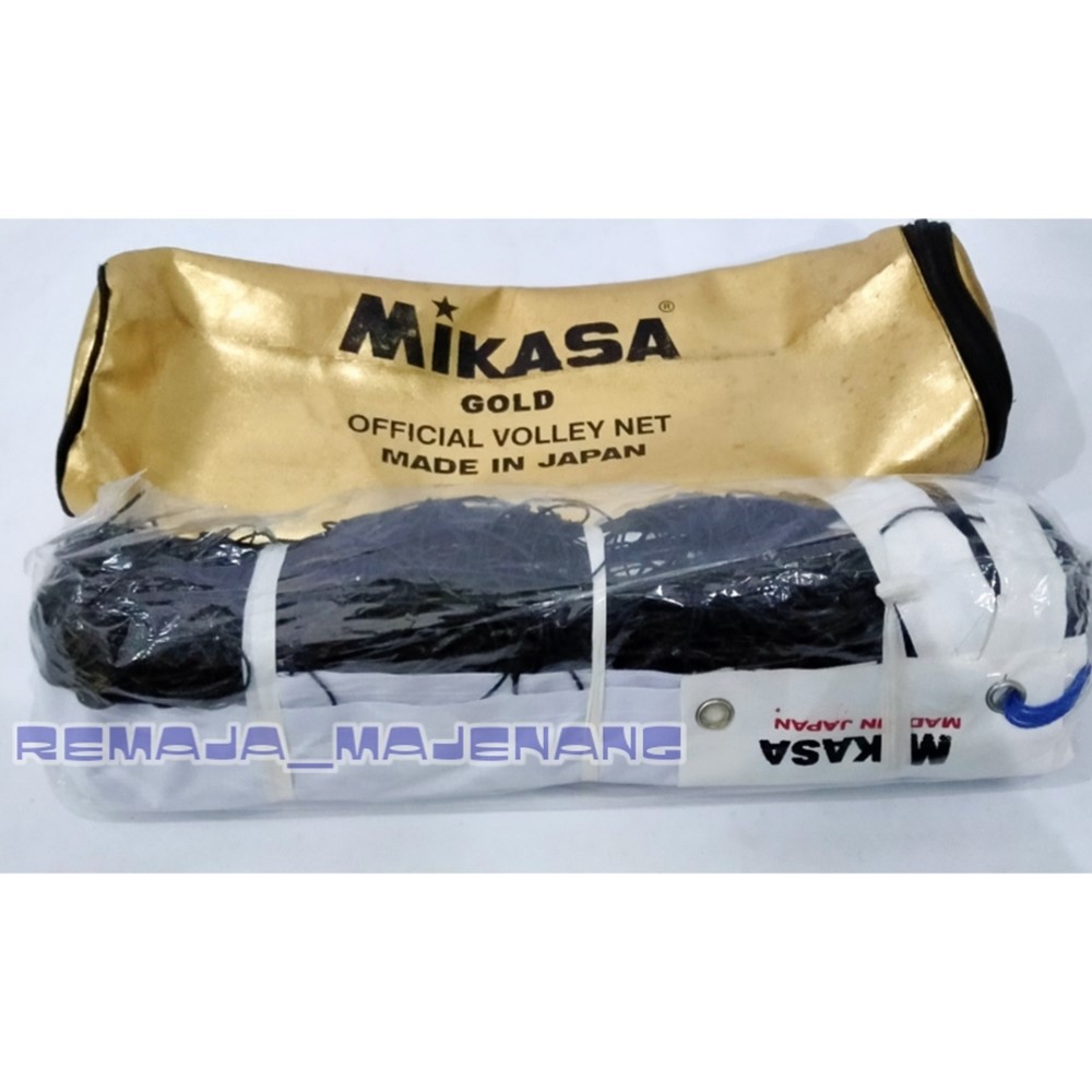 NET VOLI MIKASA GOLD / NET VOLLEY MIKASA GOLD / NET VOLY MIKASA GOLD