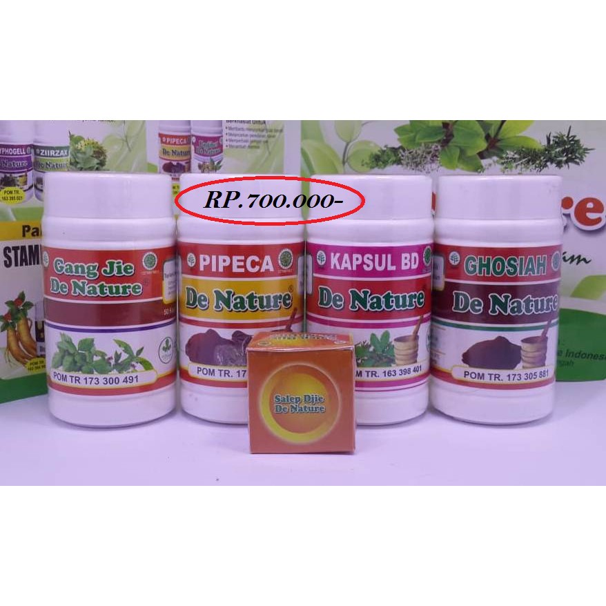 de_nature - Obat Cacar air / Herpes Zoster / Herpes Simplex