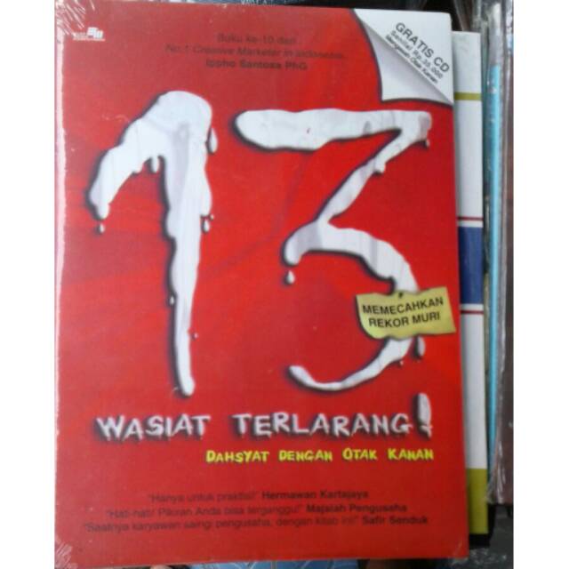 13 Wasiat Terlarang