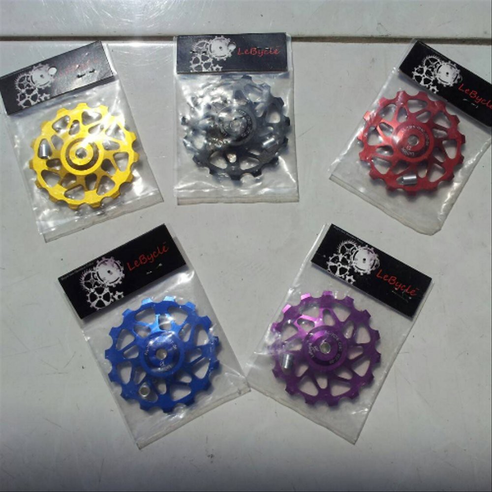 Pulley Roda Dryer 15T