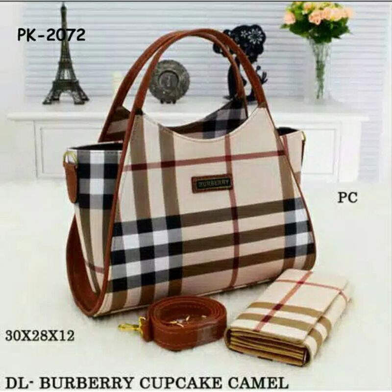 paket tas cupcake camel