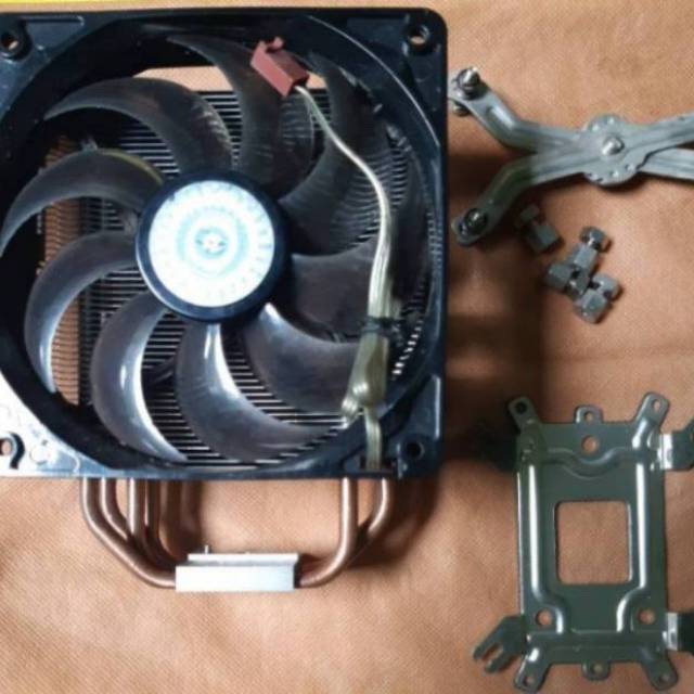 Cooler Master Hyper 212 EVO Second