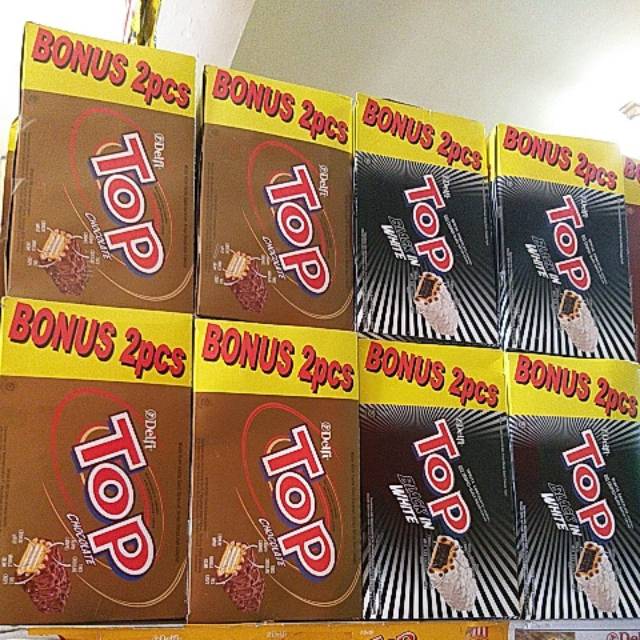 

Top delfi box isi 24 x 16 gr bonus 2 pcs