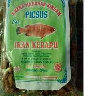

✨ ⚡ERU PICSUS IKAN KERAPU 20pcs/CEMILAN PEDAS/KERUPUK PEDAS/MAKARONI IKAN KERAPU PEDAS produck terbaik