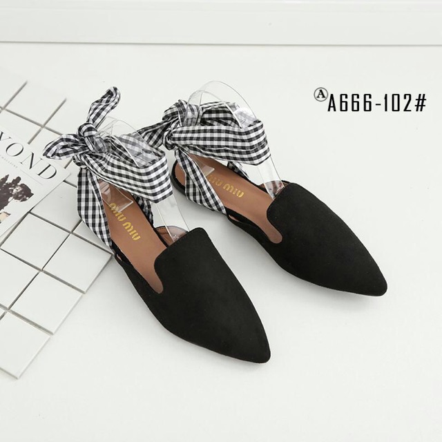 

MUI MIU A222