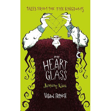 The Heart of Glass (Jantung Kaca)