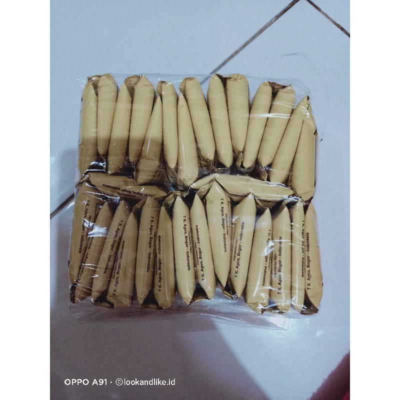 

Bny31 Kopi Cap Teko SPESIAL PLASTIK 1 Pack Isi 30 Sachet x 8gr Tanpa Gula Giling Halus Kopi Bogor