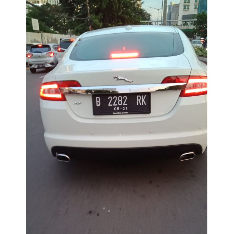 CUTTING STIKER PLAT NOMER MOBIL SCOTLIGHT