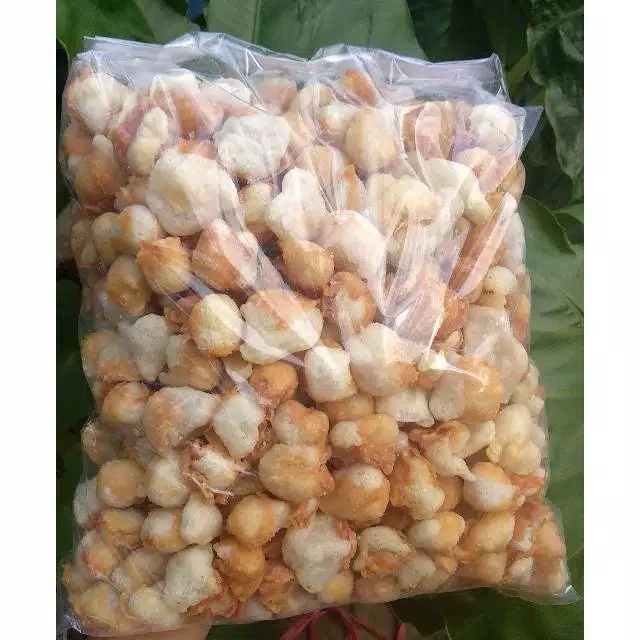 SIOMAY MINI TERLARIS isi 500 gram