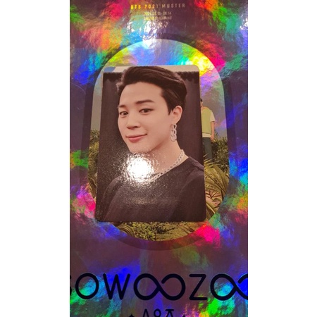 READY STOCK RPC JIMIN DVD SOWOOZOO