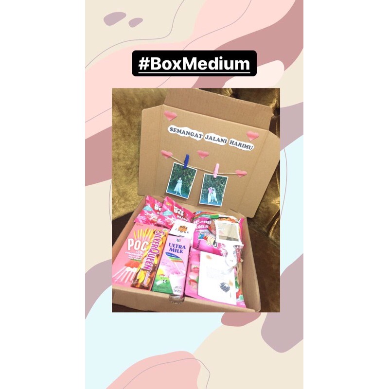 

Box Medium 1 warna