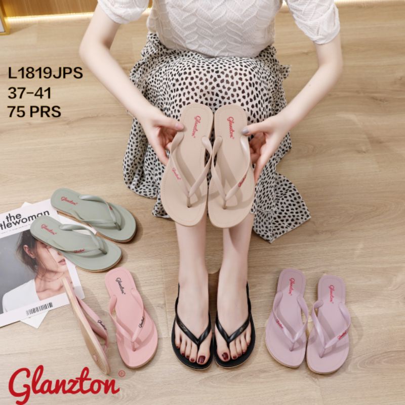 Sandal Japit Wanita (Glanston)