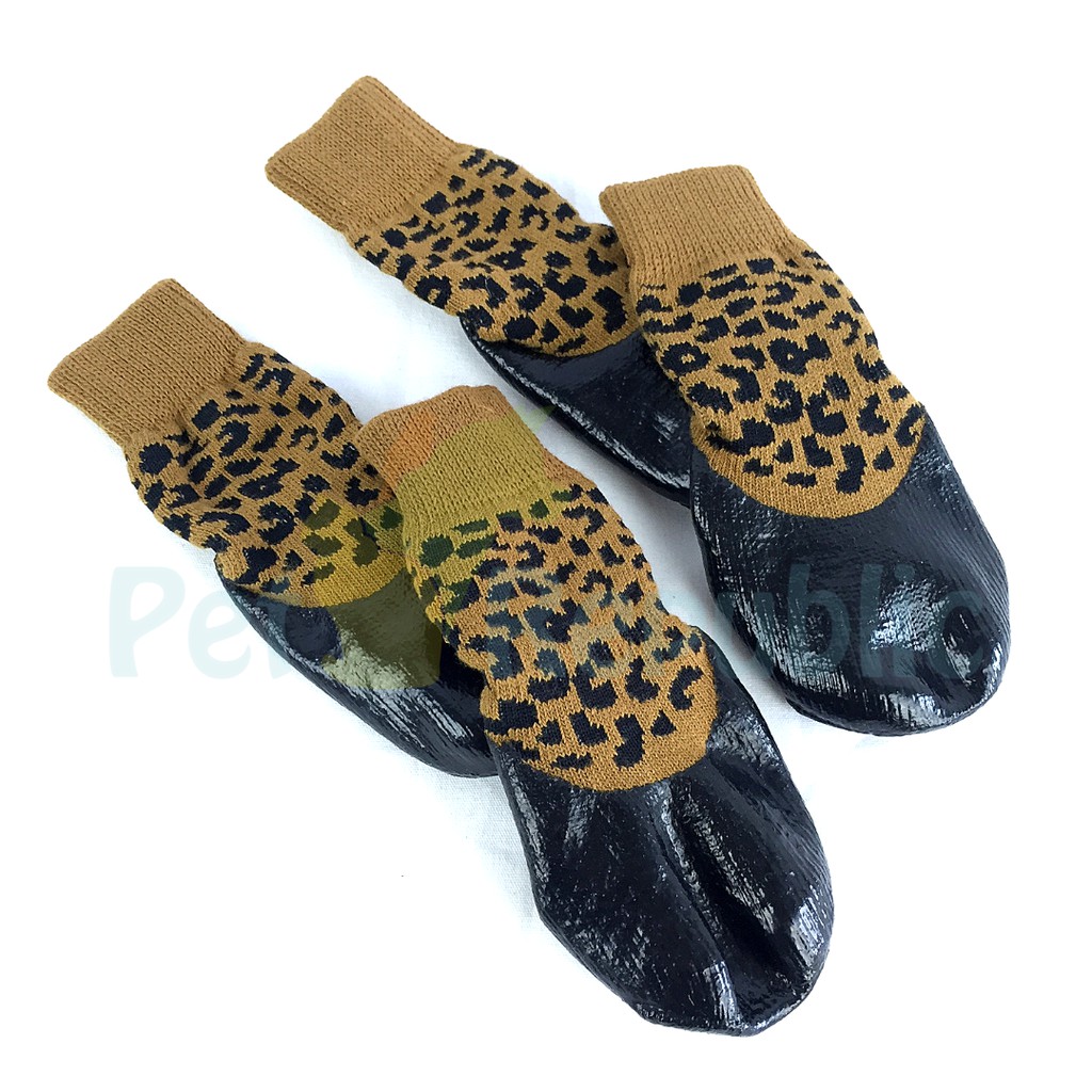 

LANLE Kaos Kaki Anjing Waterproof Socks #5