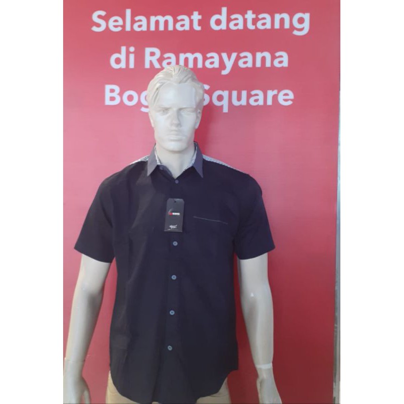 s135 / kemeja pria