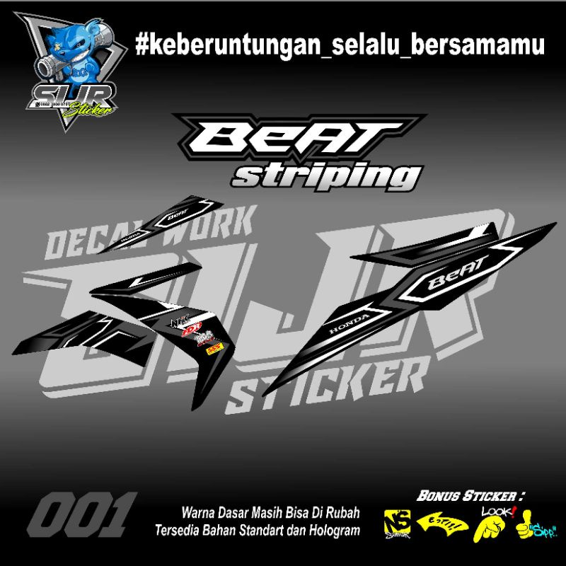 striping beat striping beat street 2016,2017,2018,2019 striping beat semi full