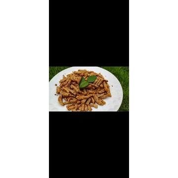 

basreng pedas daun jeruk