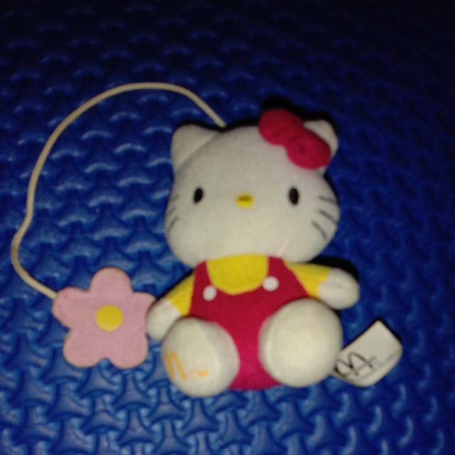 Preloved Hello Kitty