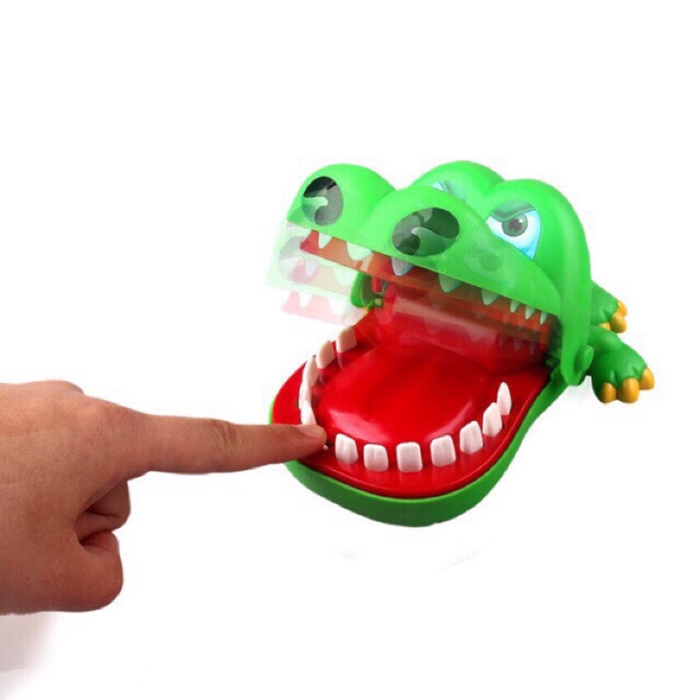 PERMAINAN BUAYA GIGIT CROCODILE DENTIST GIGI BUAYA BUAYA MENGGIGIT