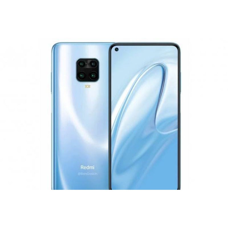Hp Xiaomi Note 9 pro 6/64 Garansi resmi Xiaomi