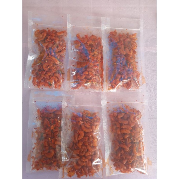 

Makaroni Pedas Minyak