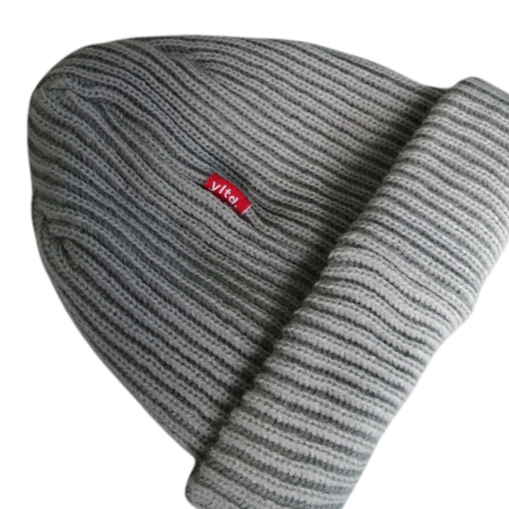 Kupluk Pria YLTD Original / Kupluk Beanie Distro Hat Unisex