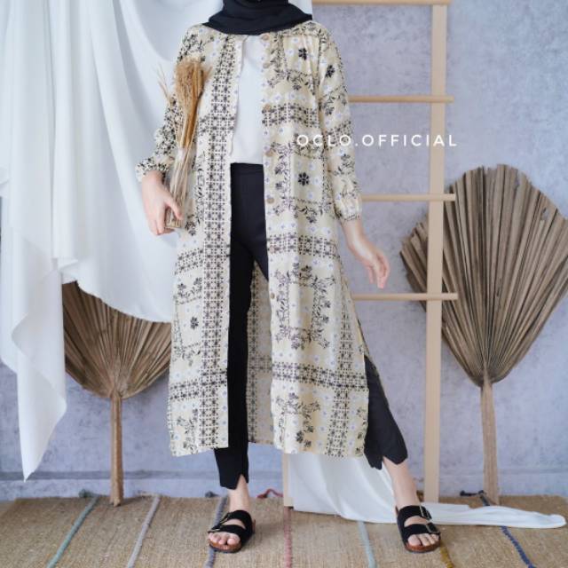 Franisa Tunik - Oclo Official