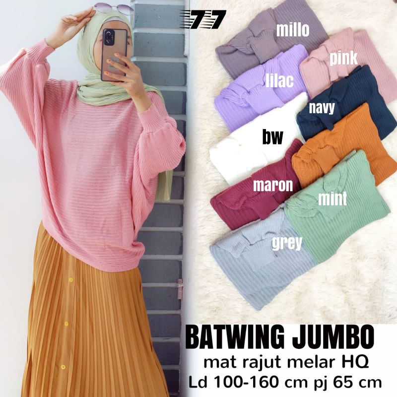 BATWING JUMBO