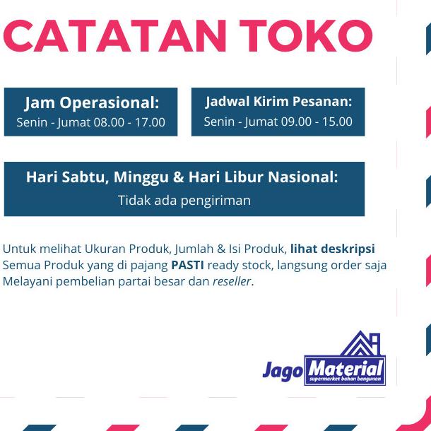 

❆ Lem Kayu Crona PU Wood 888 ☏