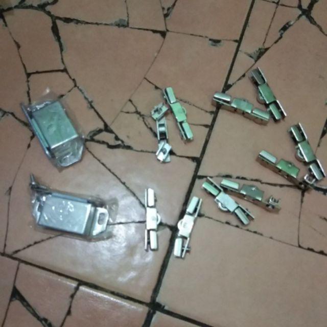 Magnet Stainless Besar - Magnet Fineasy - Magnet Pintu Lemari