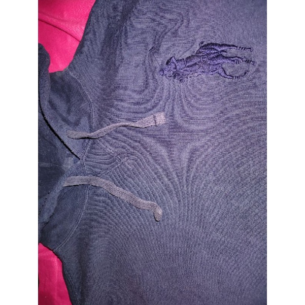 Hoodie POLO big logo