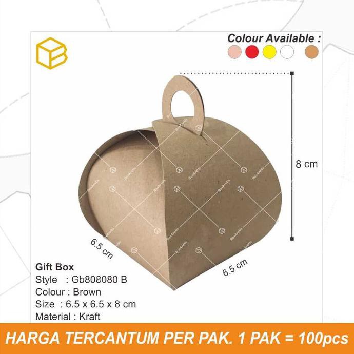 

Hanya Disini] Gb808080 | Box. Dus. Kemasan. Packaging. Gift Box. Souvenir Box - Pink
