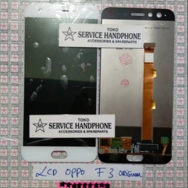 LCD TOUCHSCREEN OPPO F3