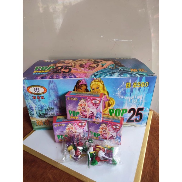 POP POP BAWANG / MAINAN KEMBANG API POP POP / Mainan anak petasan banting / Jual petasan banting / PETASAN POP POP ( 50 box )